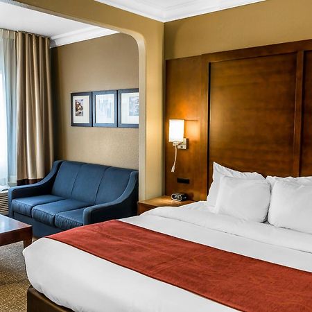 Comfort Suites San Jose Airport Eksteriør bilde