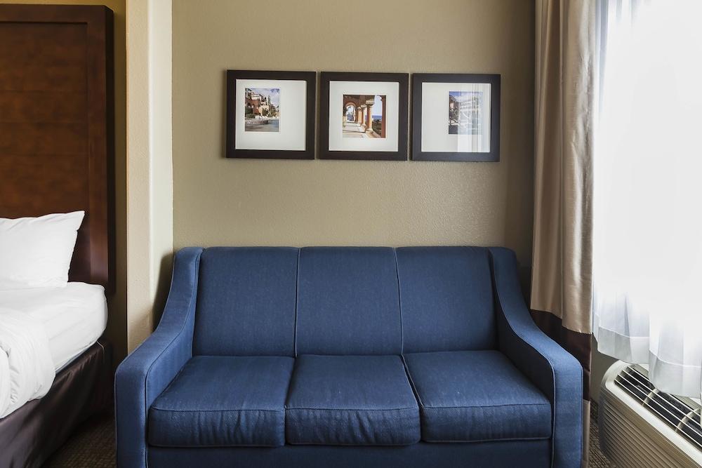 Comfort Suites San Jose Airport Eksteriør bilde
