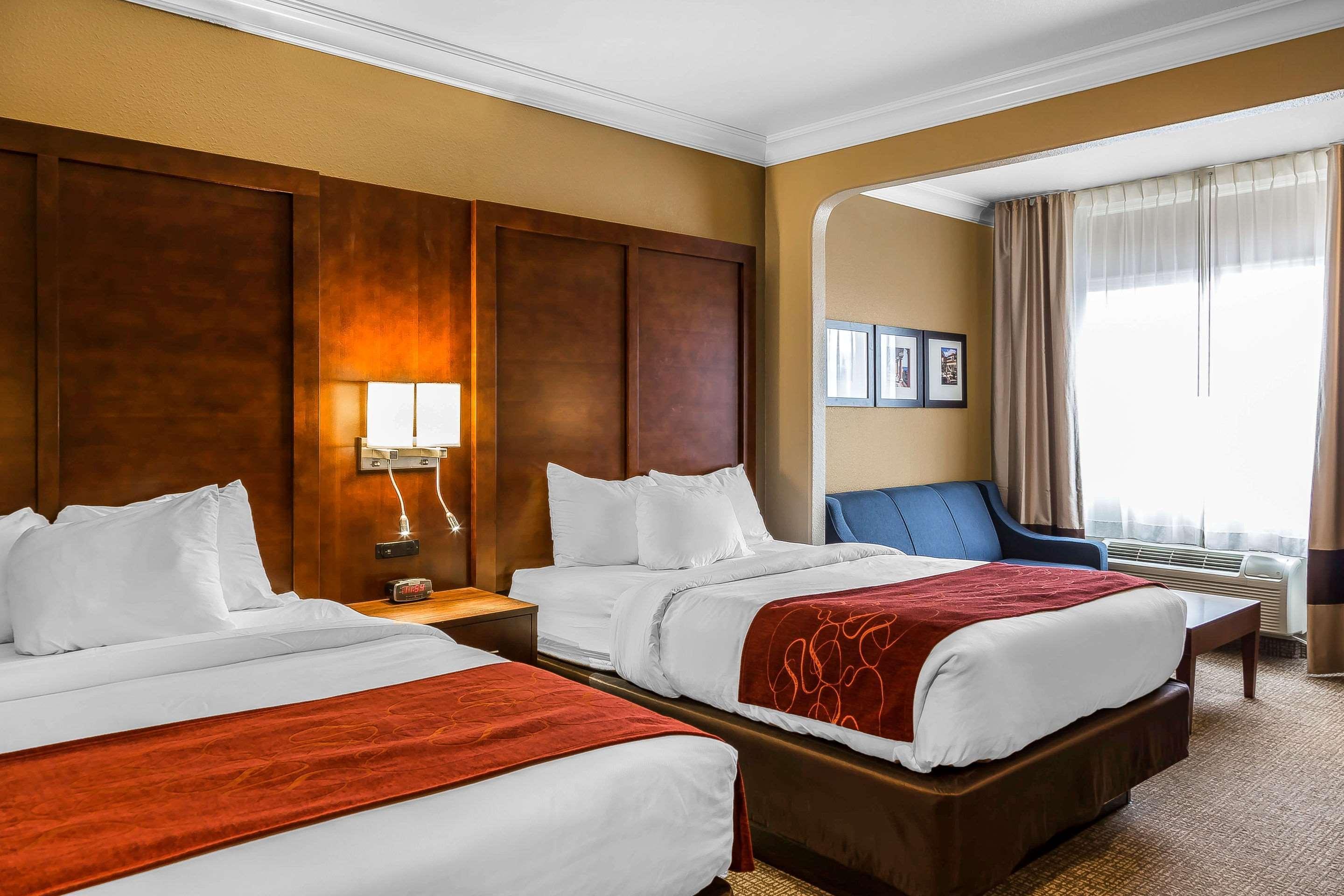 Comfort Suites San Jose Airport Eksteriør bilde