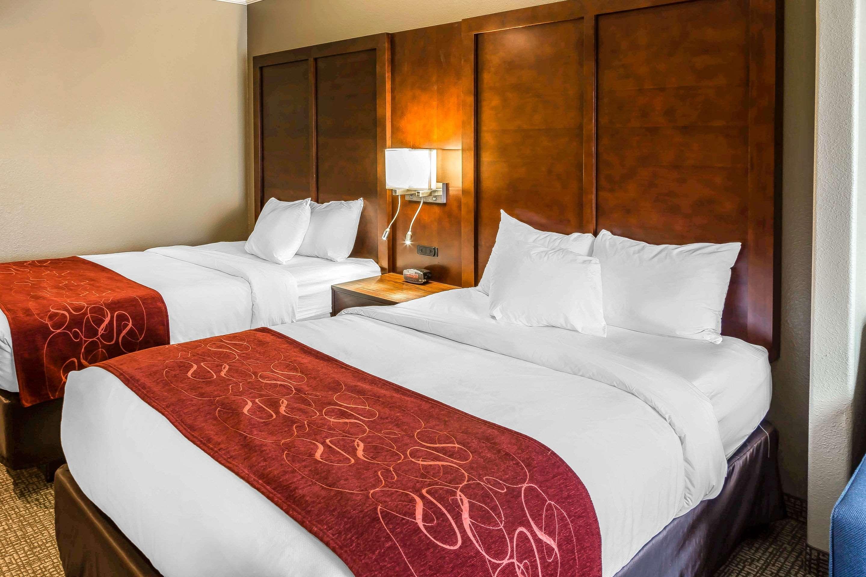 Comfort Suites San Jose Airport Eksteriør bilde