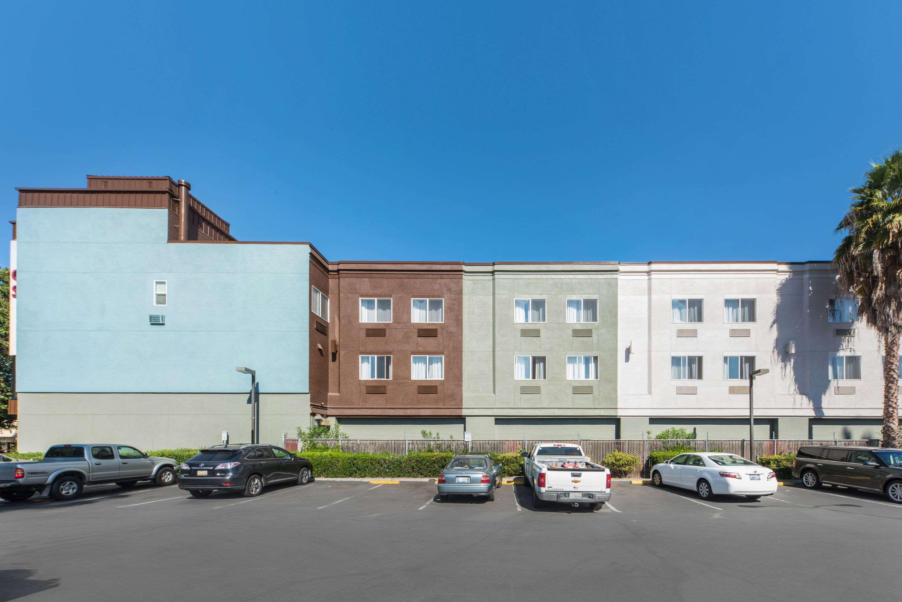 Comfort Suites San Jose Airport Eksteriør bilde
