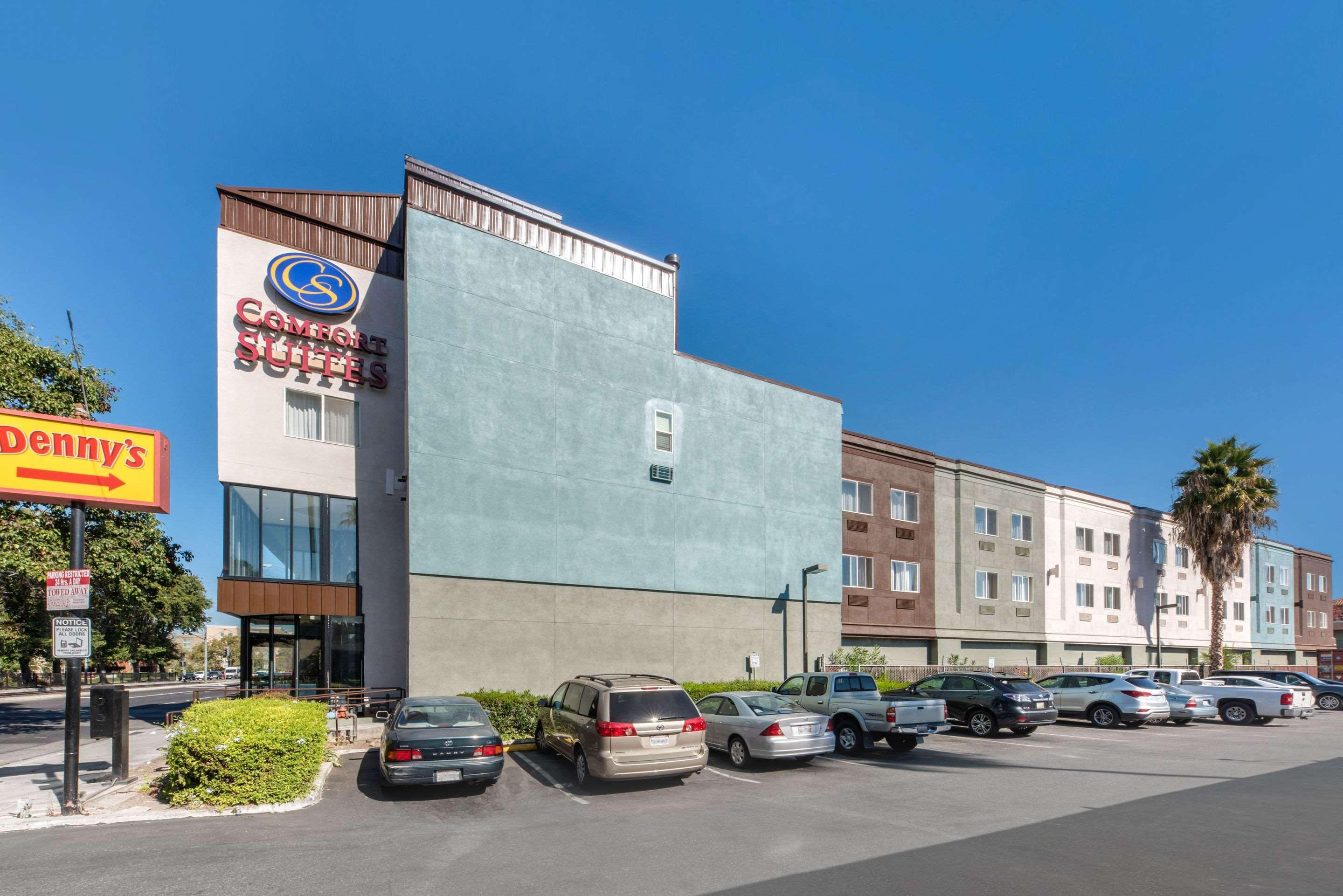 Comfort Suites San Jose Airport Eksteriør bilde