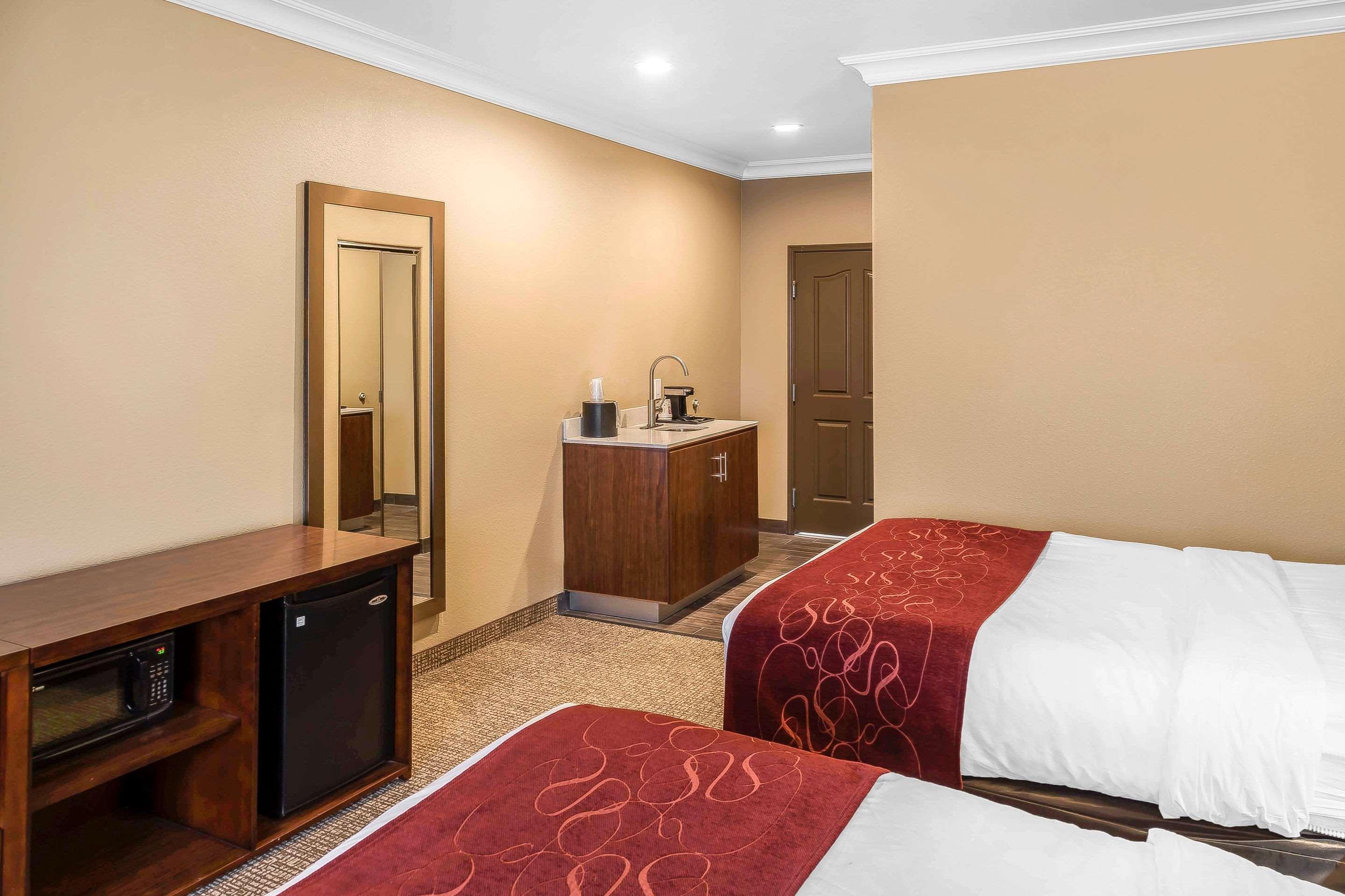 Comfort Suites San Jose Airport Eksteriør bilde