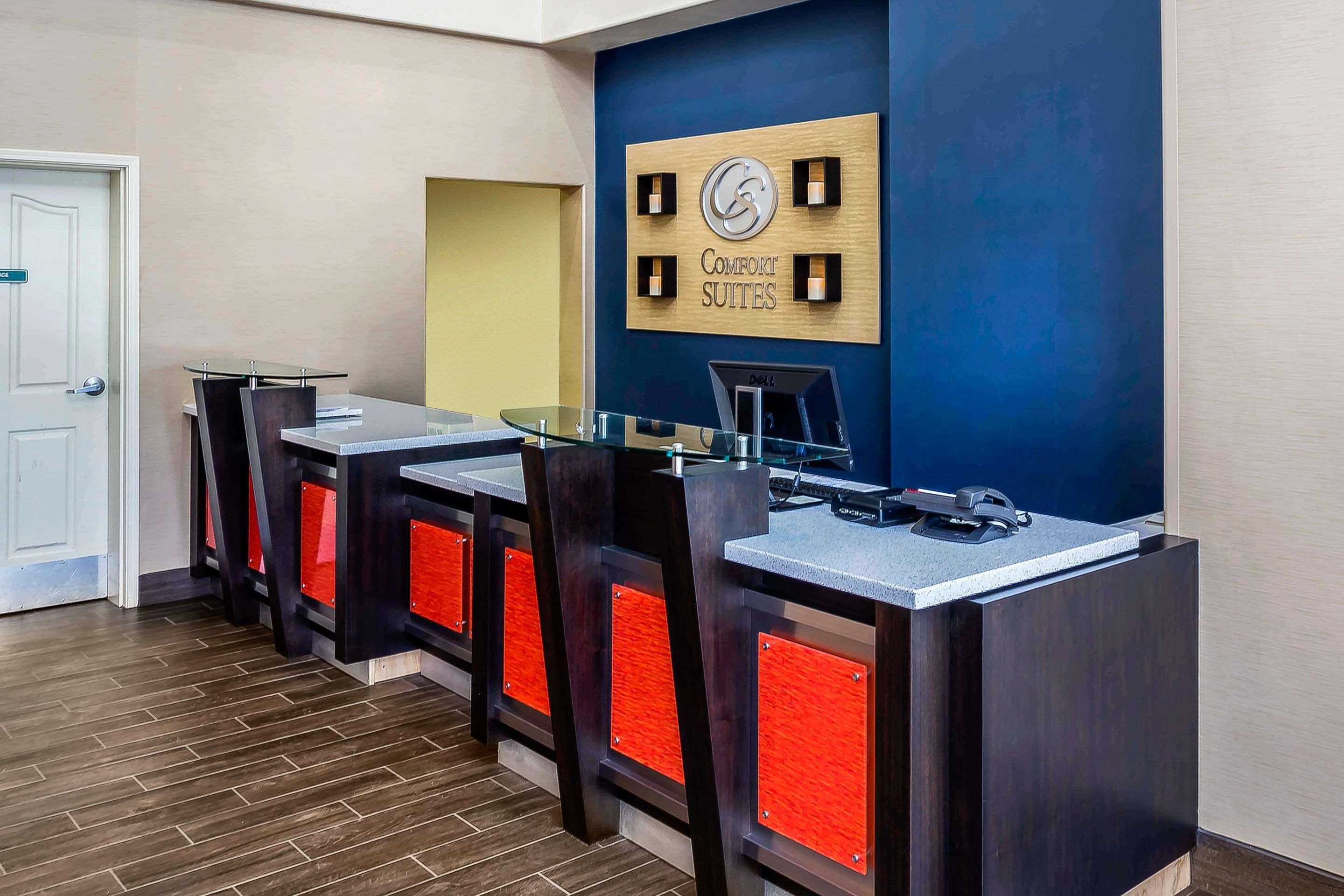 Comfort Suites San Jose Airport Eksteriør bilde