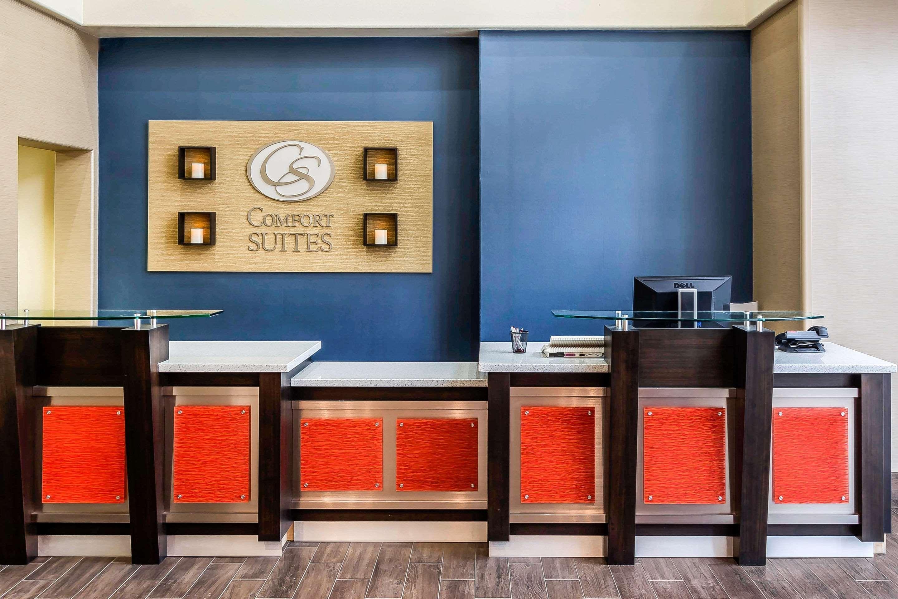 Comfort Suites San Jose Airport Eksteriør bilde