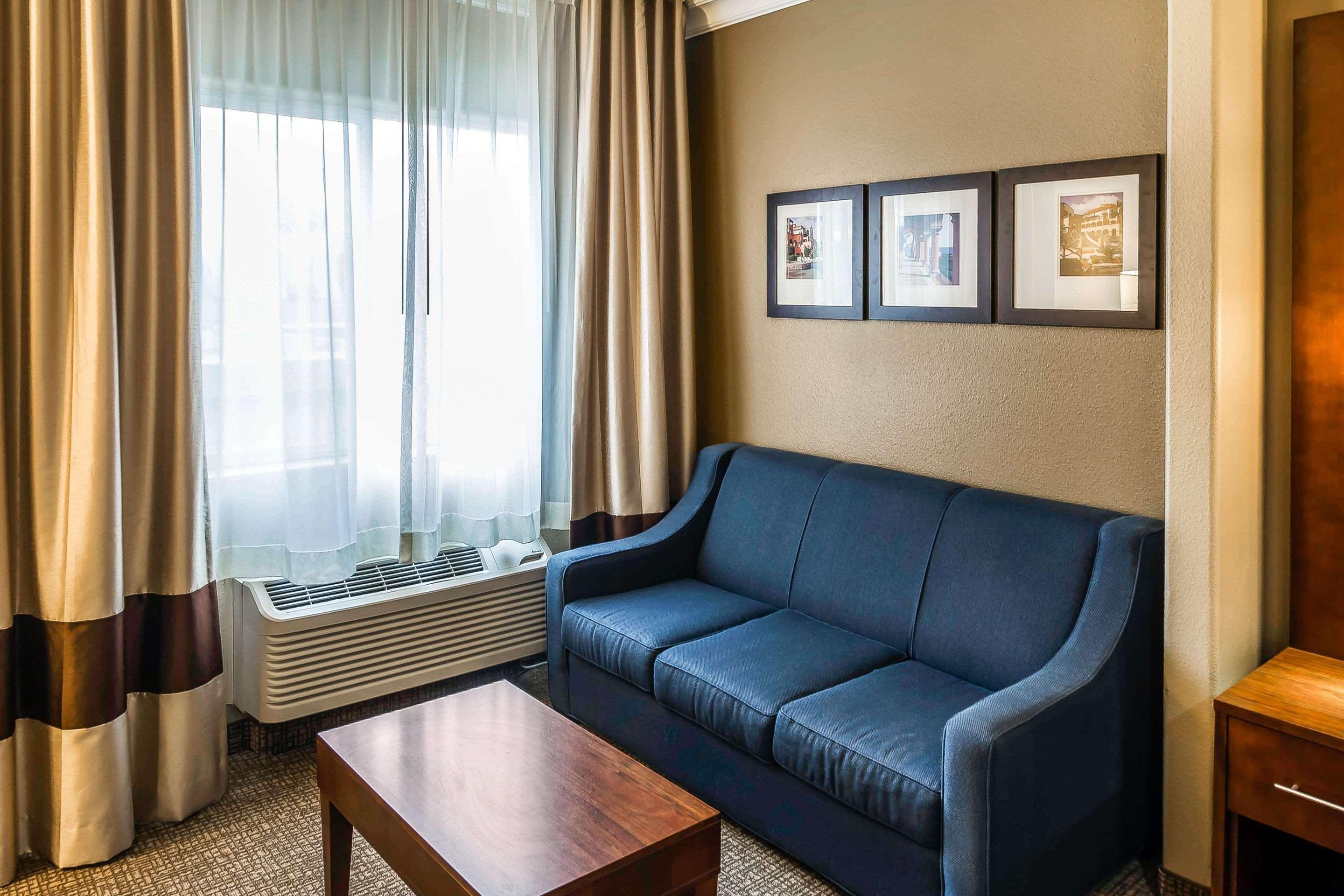 Comfort Suites San Jose Airport Eksteriør bilde
