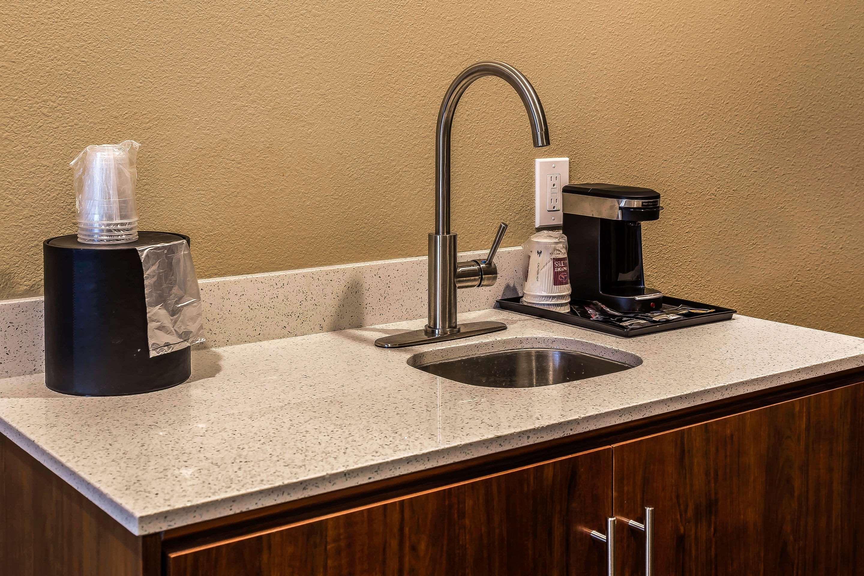 Comfort Suites San Jose Airport Eksteriør bilde