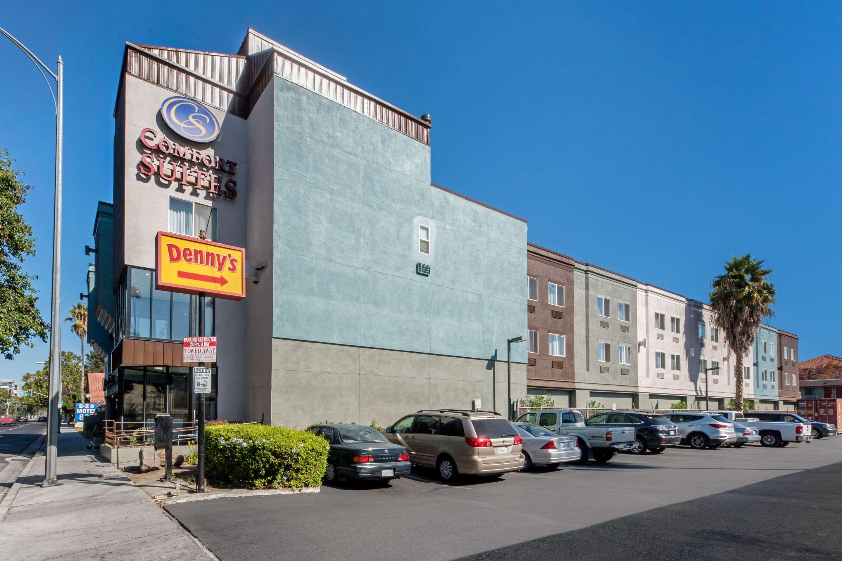 Comfort Suites San Jose Airport Eksteriør bilde