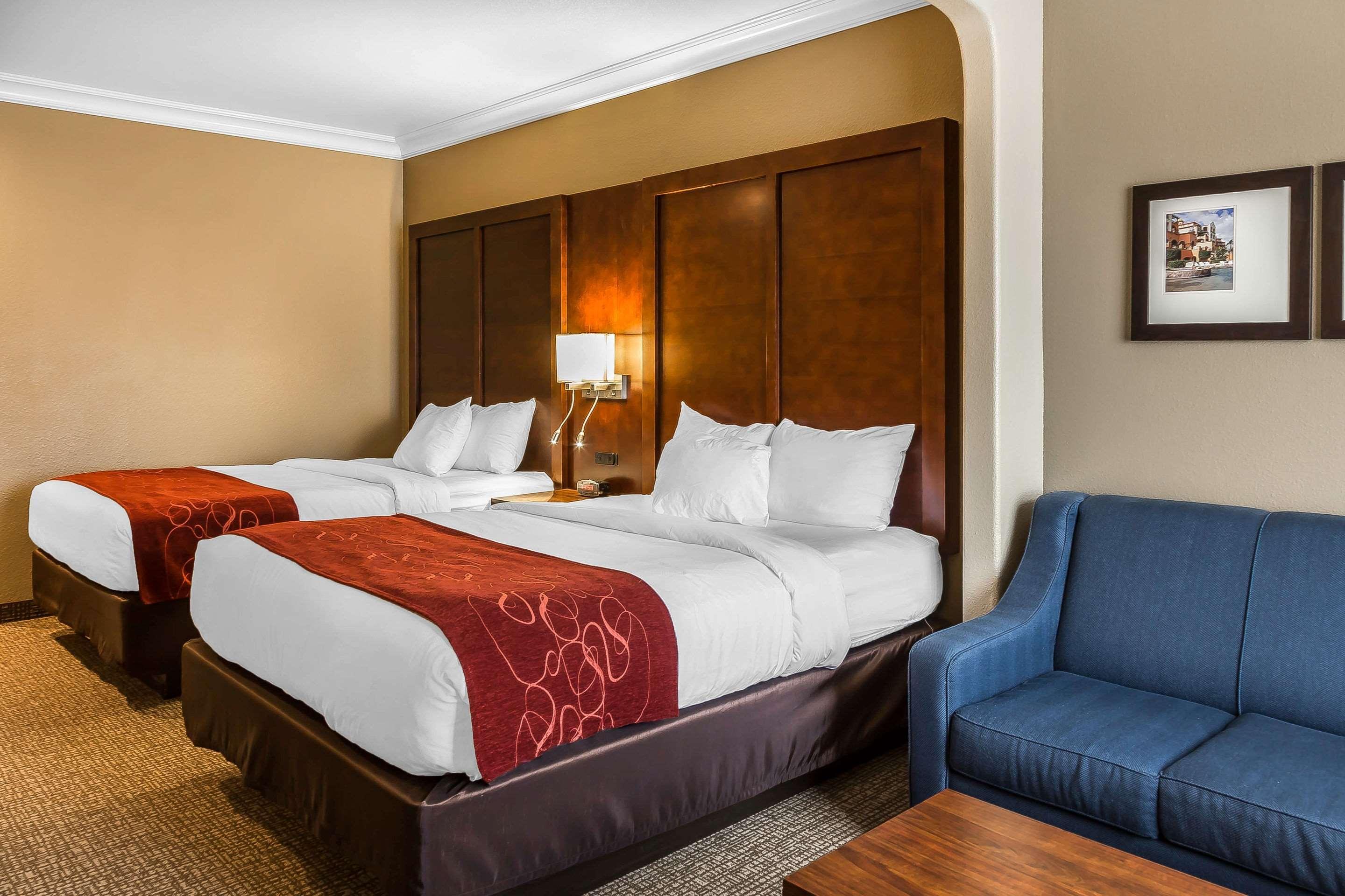 Comfort Suites San Jose Airport Eksteriør bilde