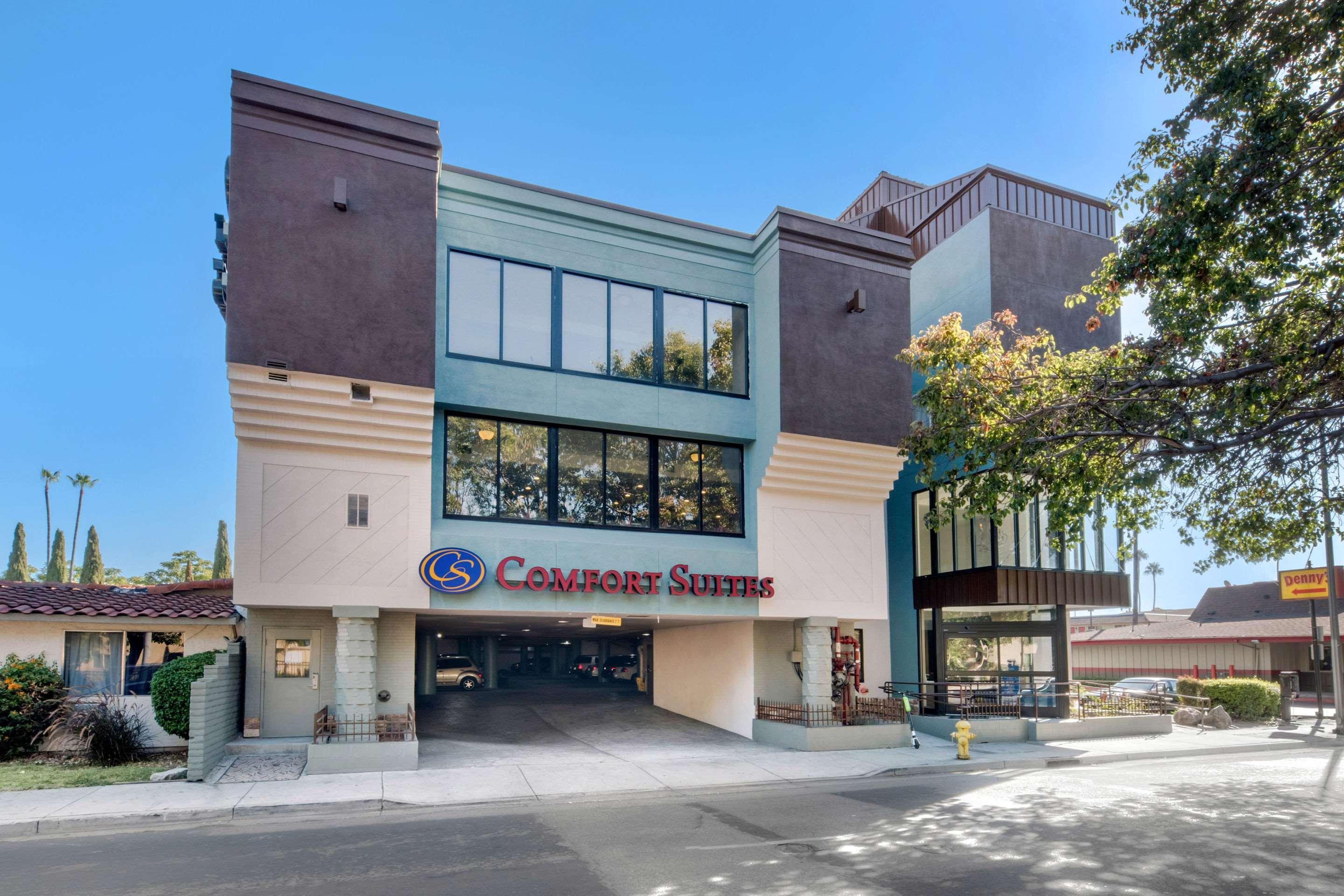 Comfort Suites San Jose Airport Eksteriør bilde