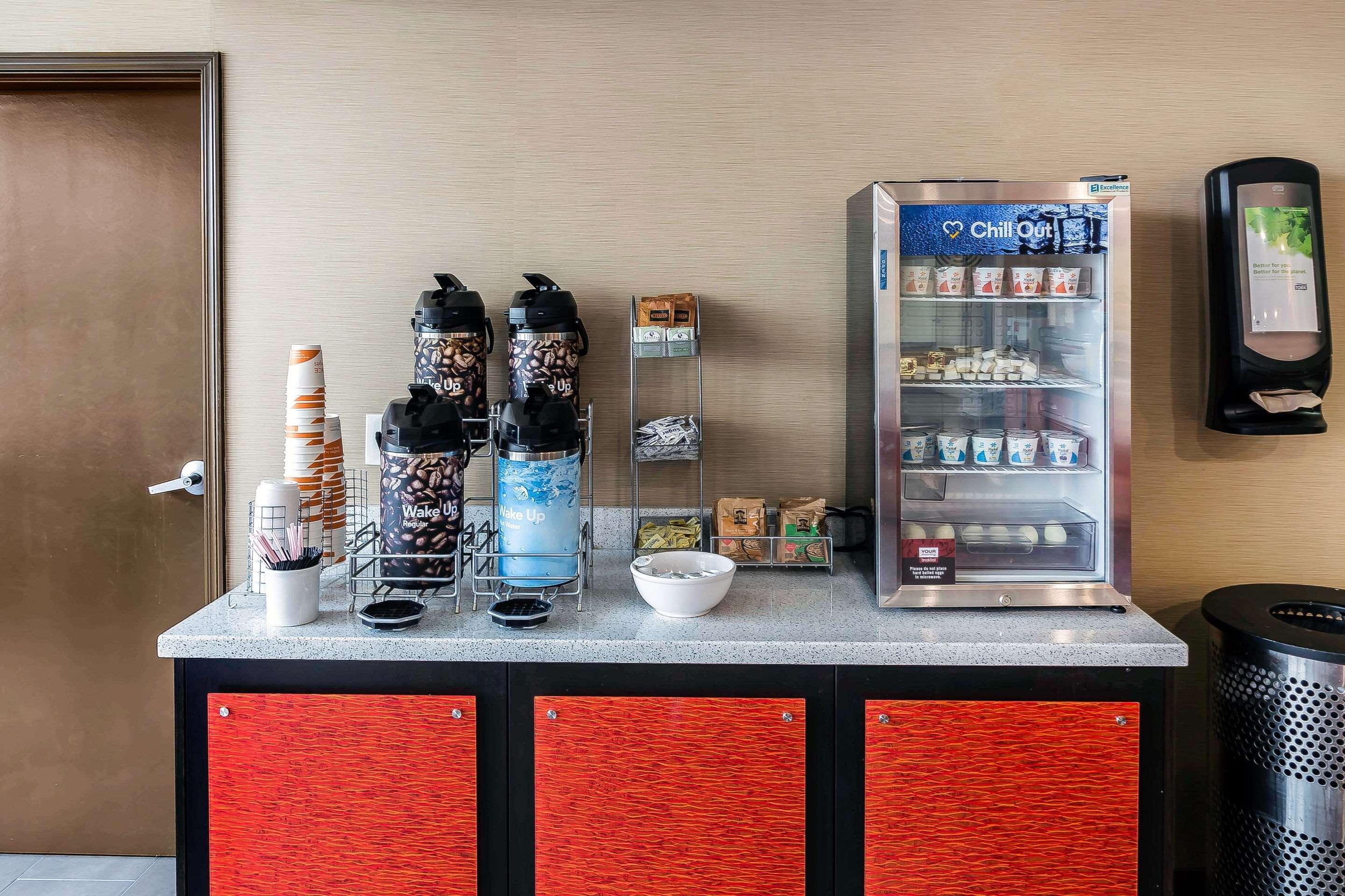 Comfort Suites San Jose Airport Eksteriør bilde