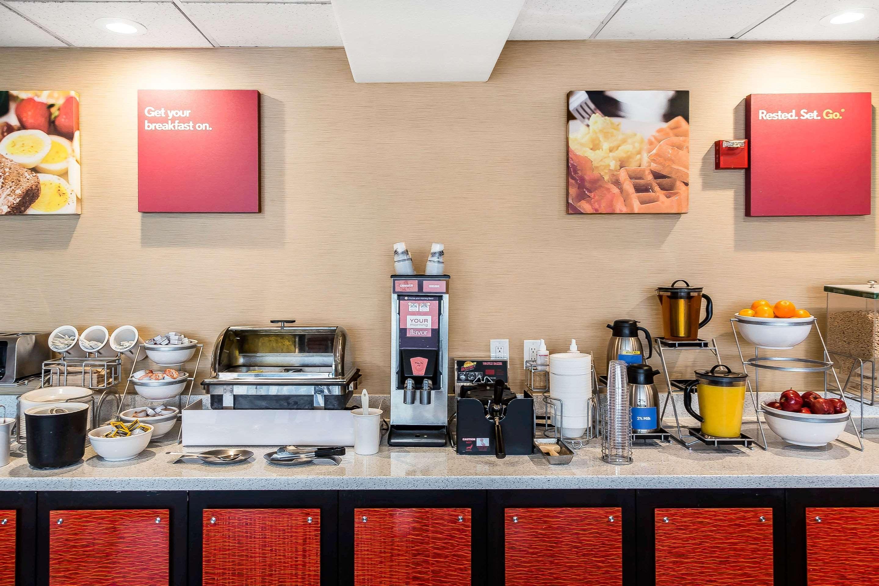 Comfort Suites San Jose Airport Eksteriør bilde