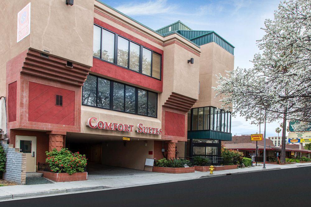 Comfort Suites San Jose Airport Eksteriør bilde