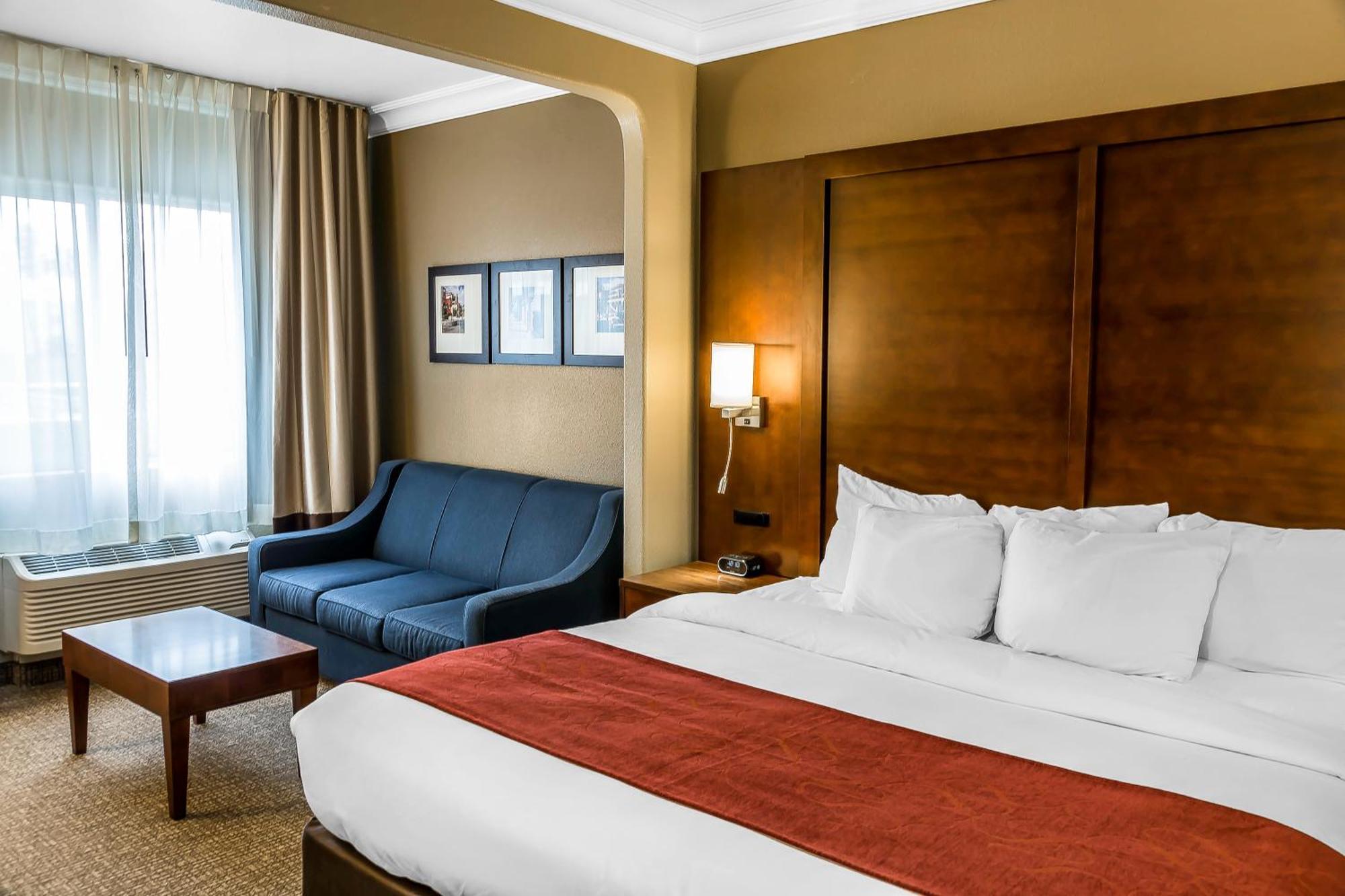Comfort Suites San Jose Airport Eksteriør bilde