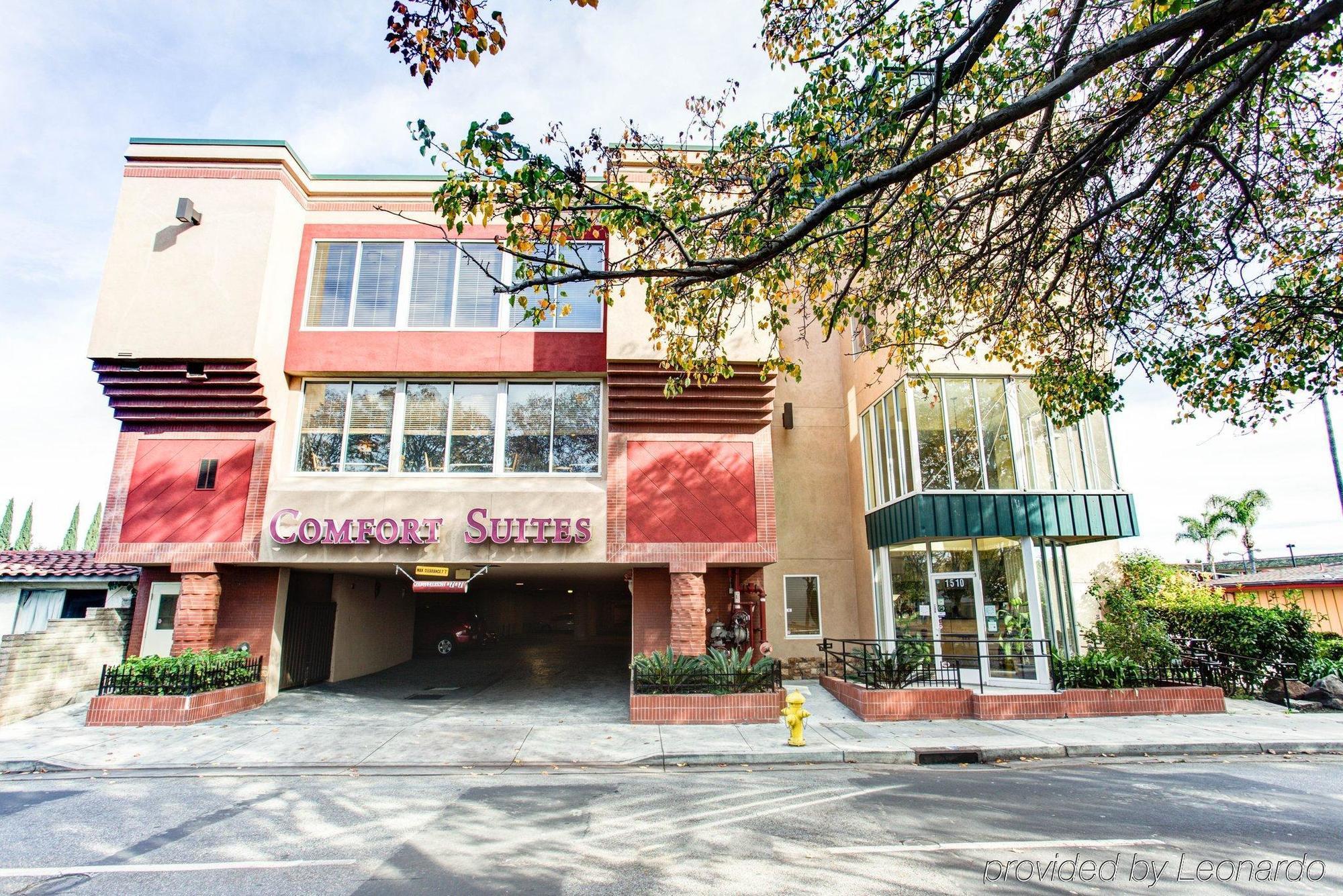 Comfort Suites San Jose Airport Eksteriør bilde