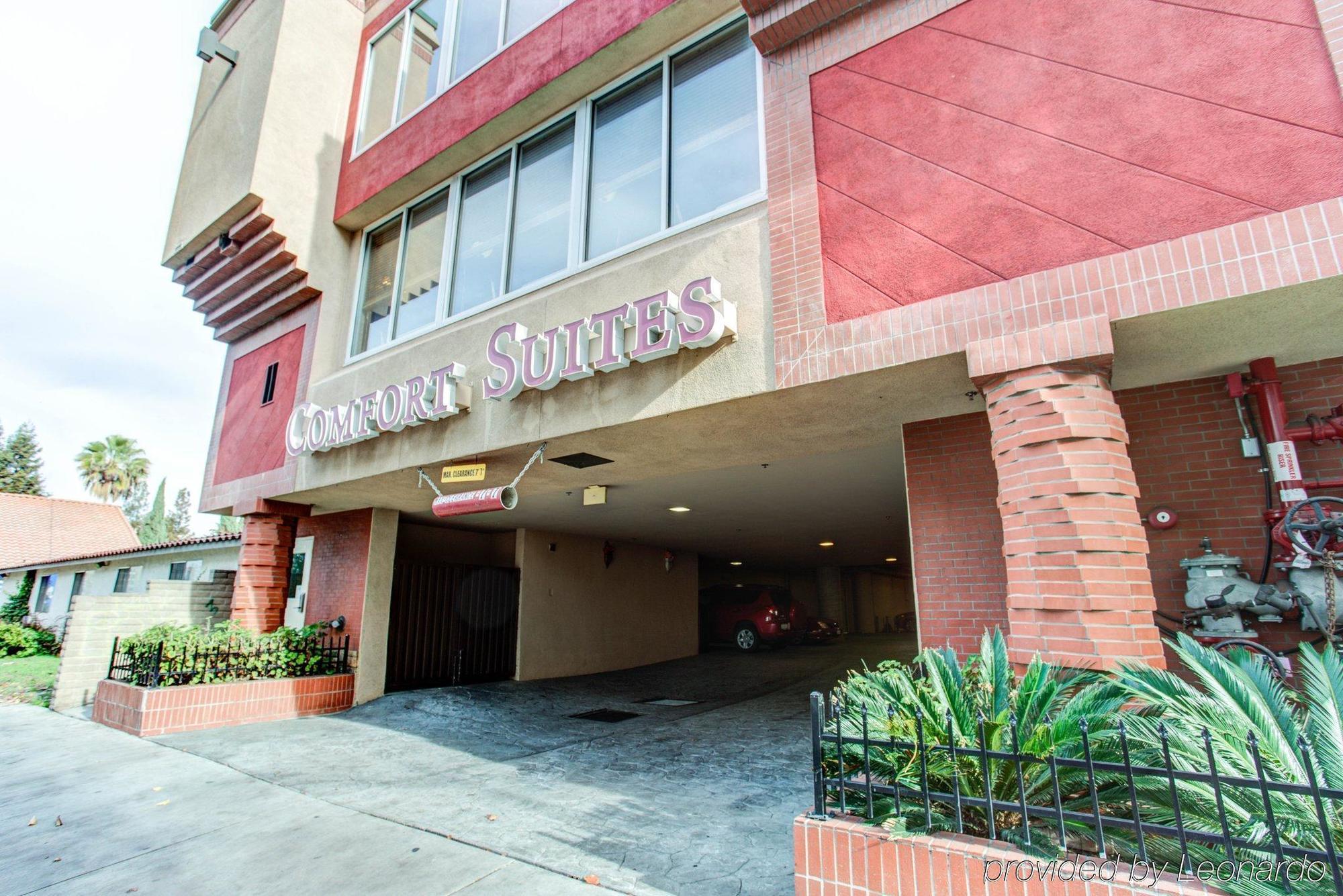 Comfort Suites San Jose Airport Eksteriør bilde