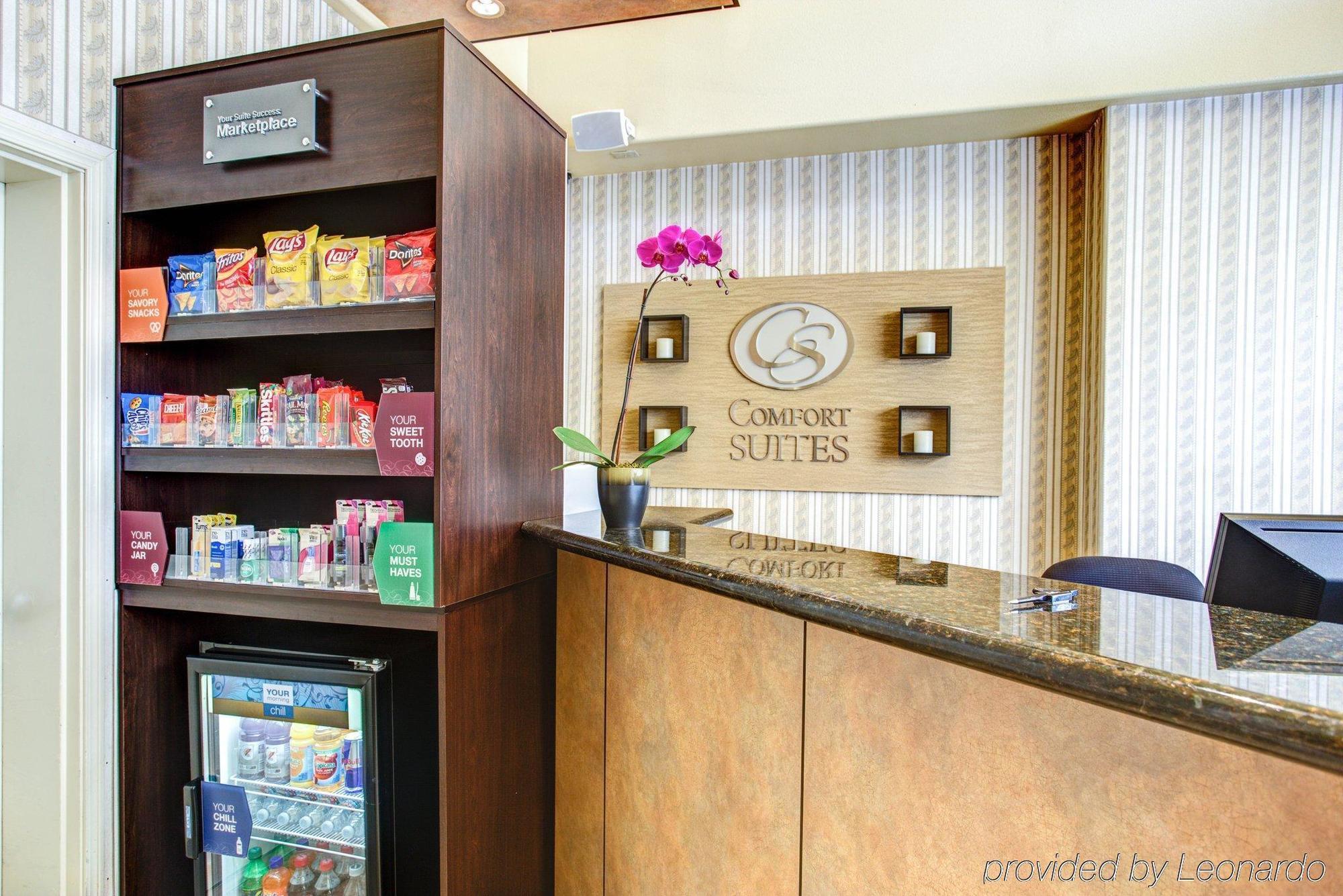 Comfort Suites San Jose Airport Eksteriør bilde