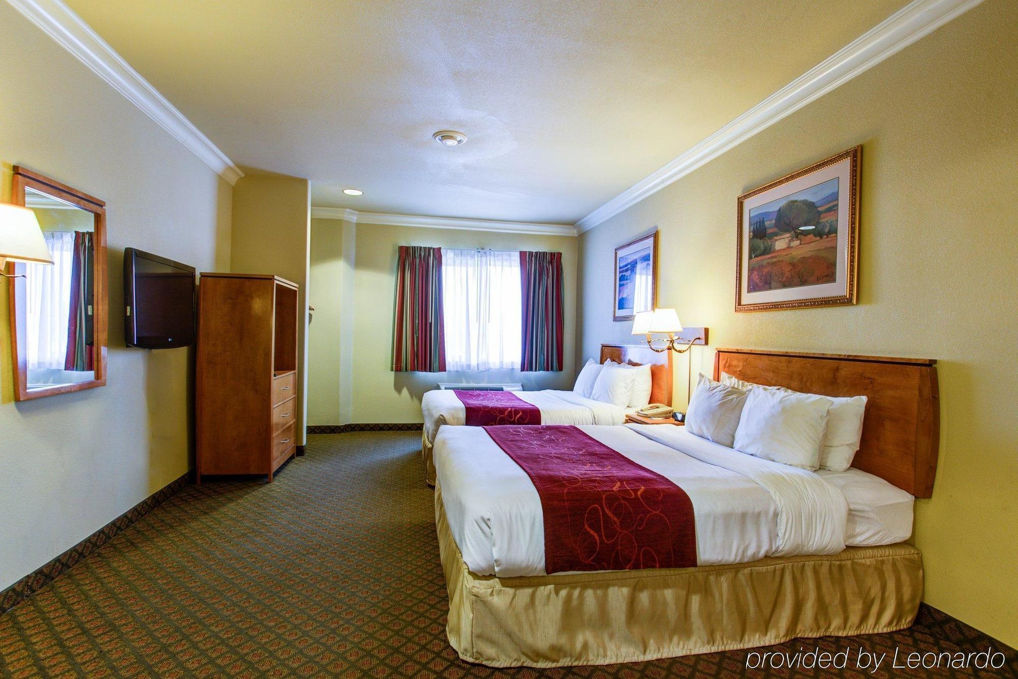 Comfort Suites San Jose Airport Eksteriør bilde