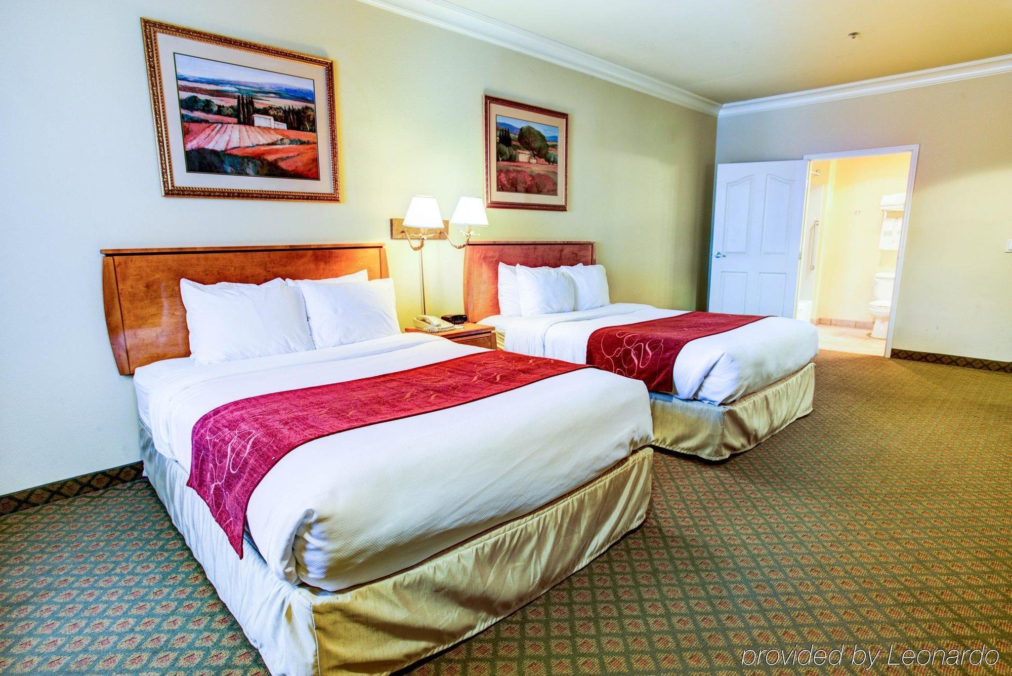 Comfort Suites San Jose Airport Eksteriør bilde