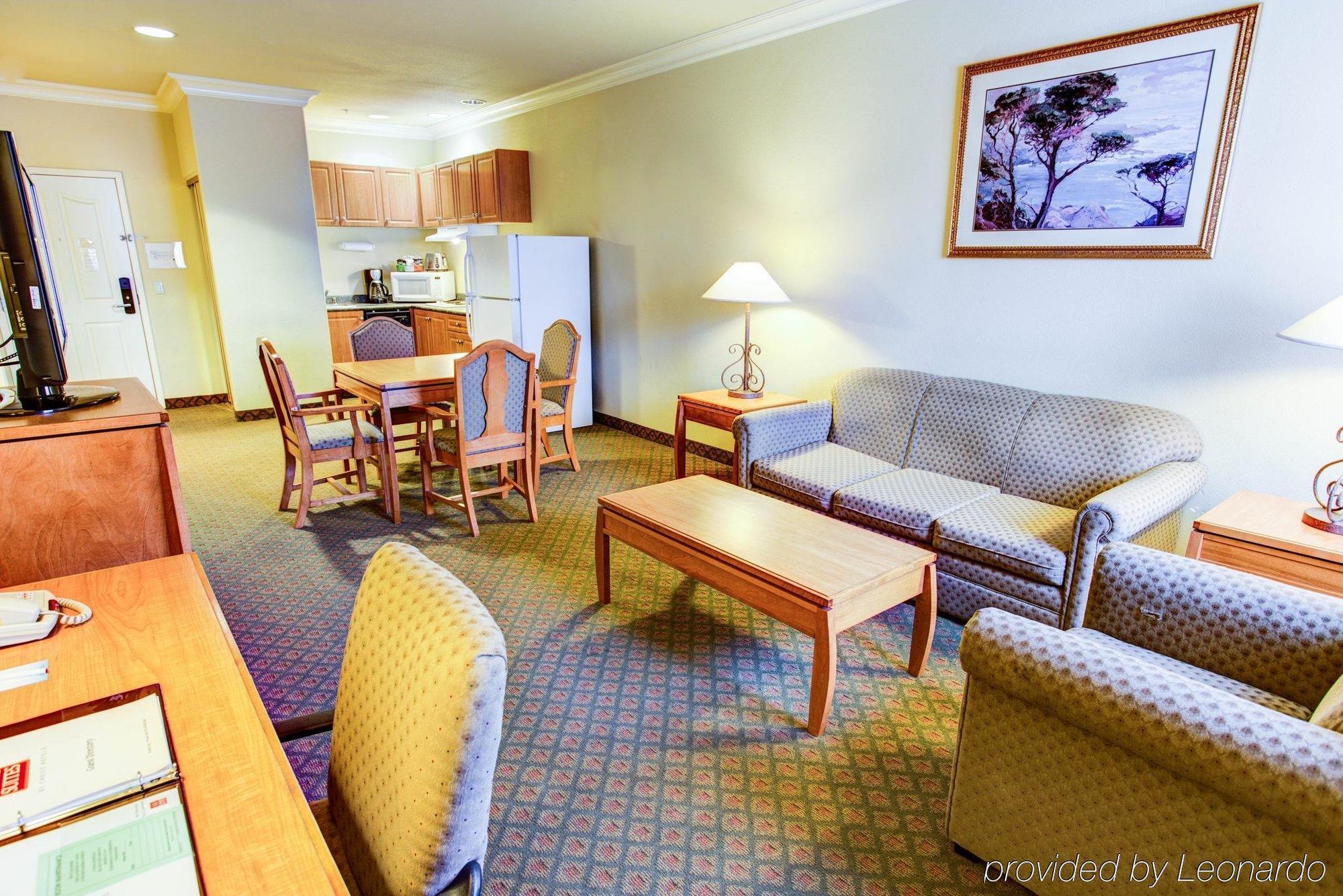 Comfort Suites San Jose Airport Eksteriør bilde