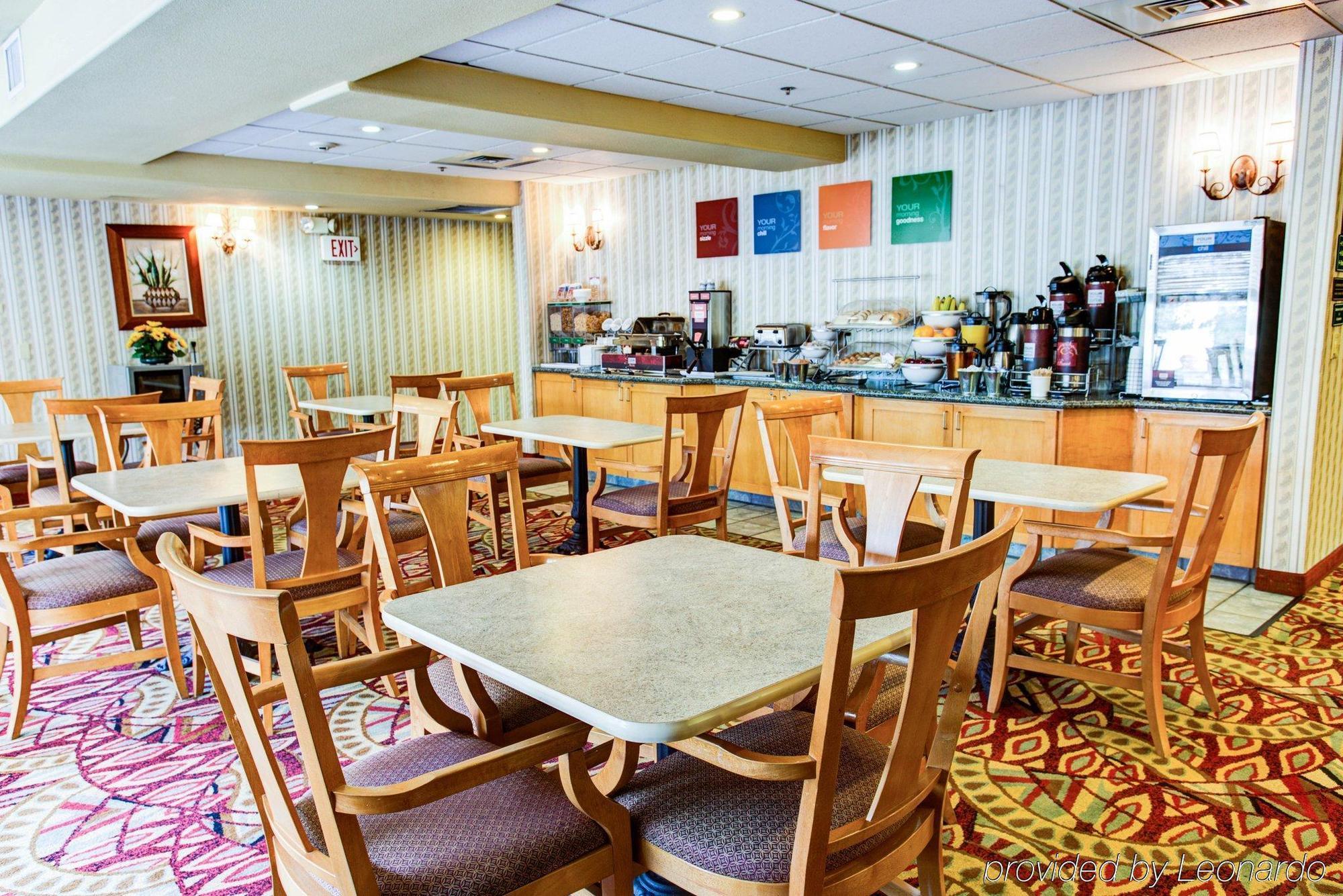 Comfort Suites San Jose Airport Eksteriør bilde