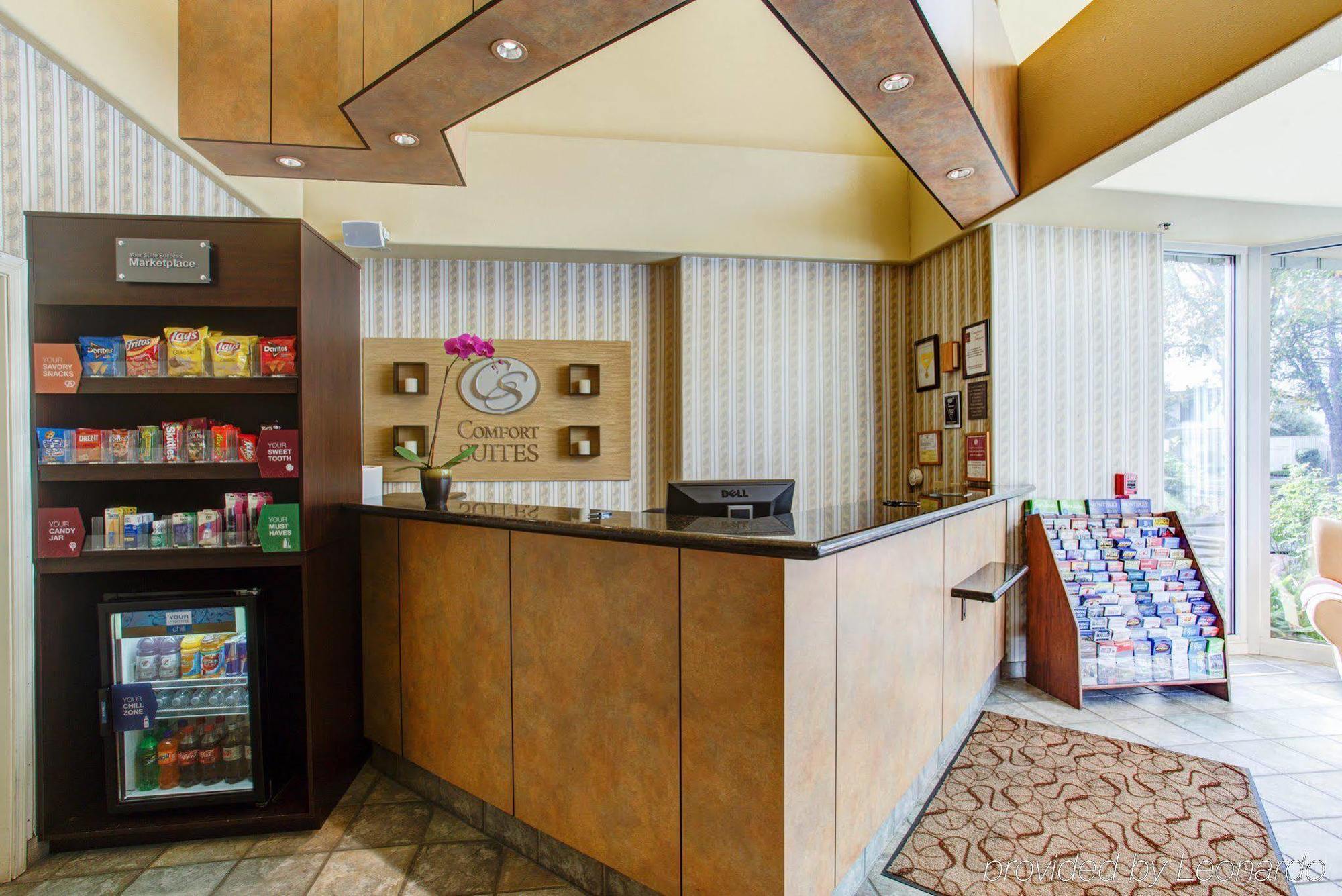 Comfort Suites San Jose Airport Eksteriør bilde