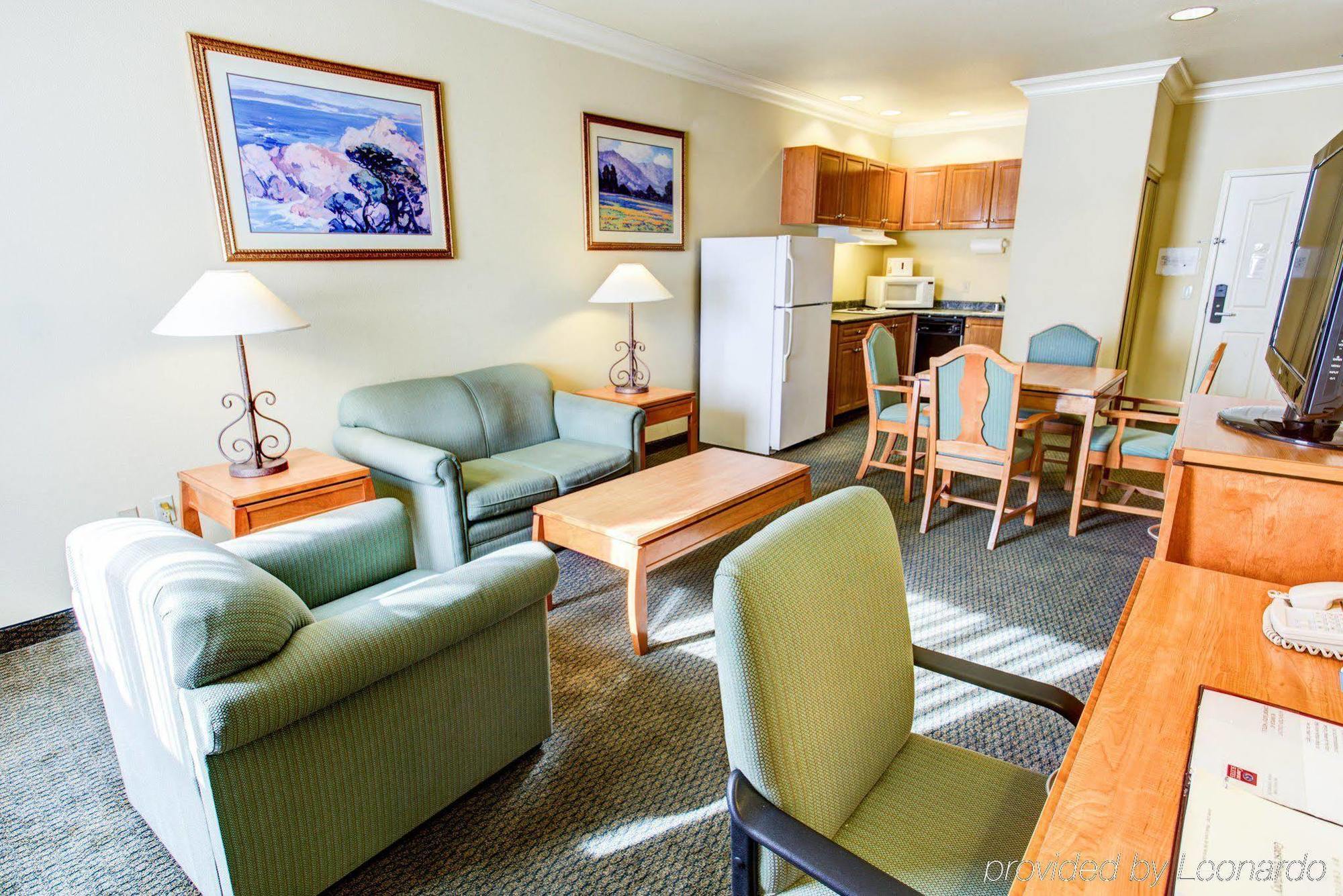 Comfort Suites San Jose Airport Eksteriør bilde