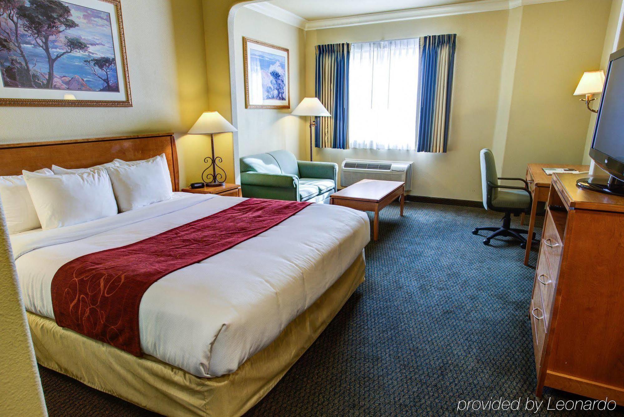 Comfort Suites San Jose Airport Eksteriør bilde