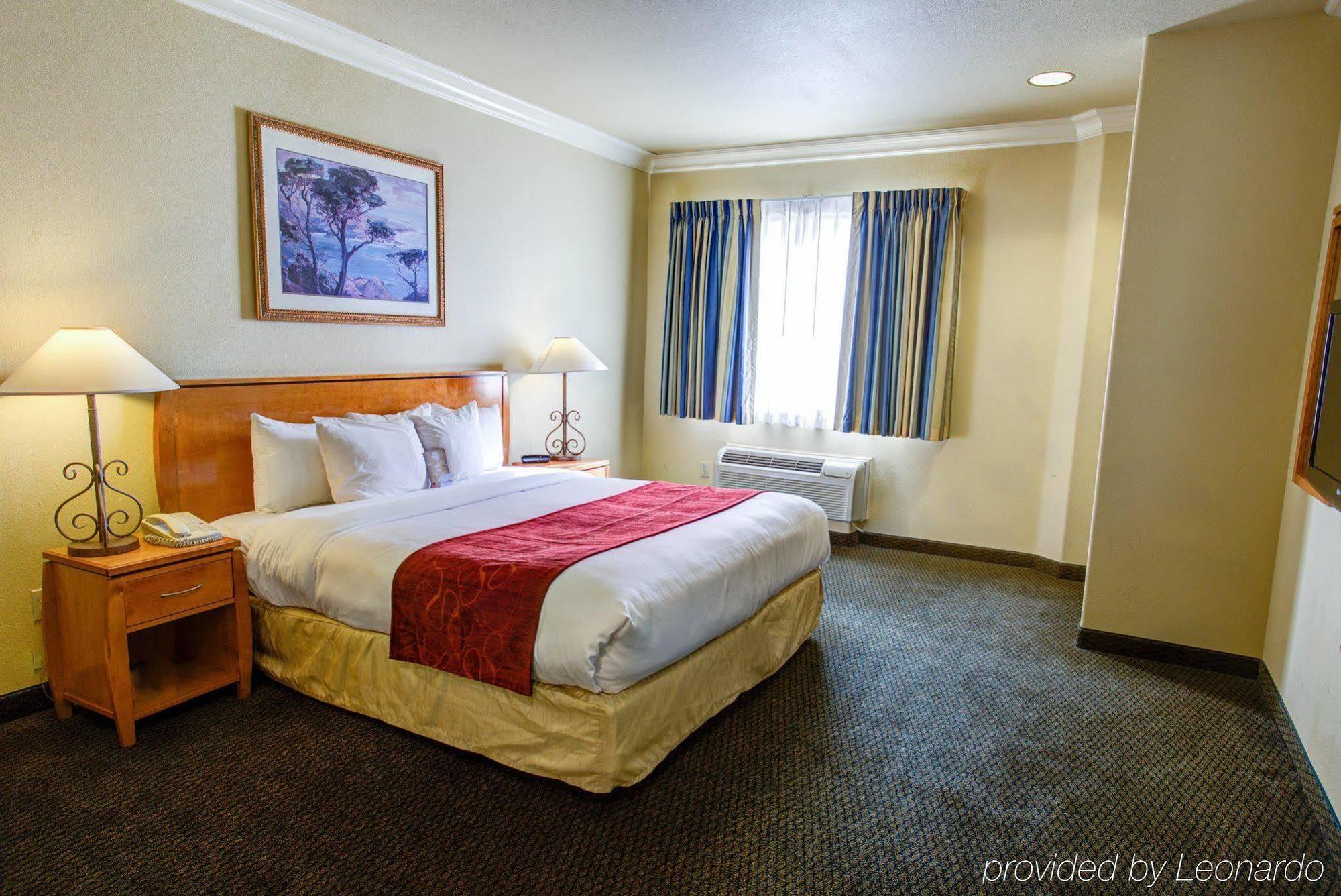 Comfort Suites San Jose Airport Eksteriør bilde