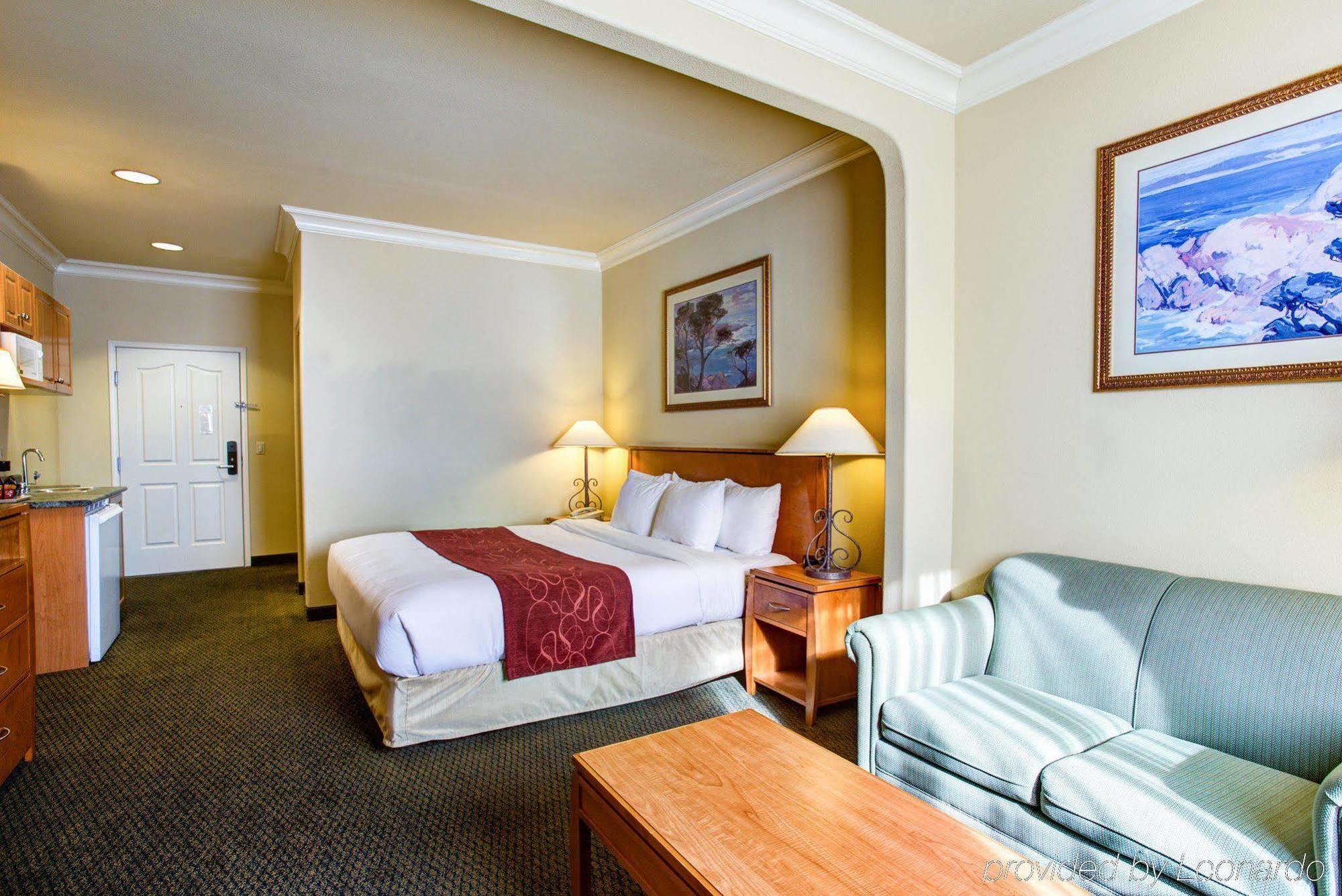 Comfort Suites San Jose Airport Eksteriør bilde