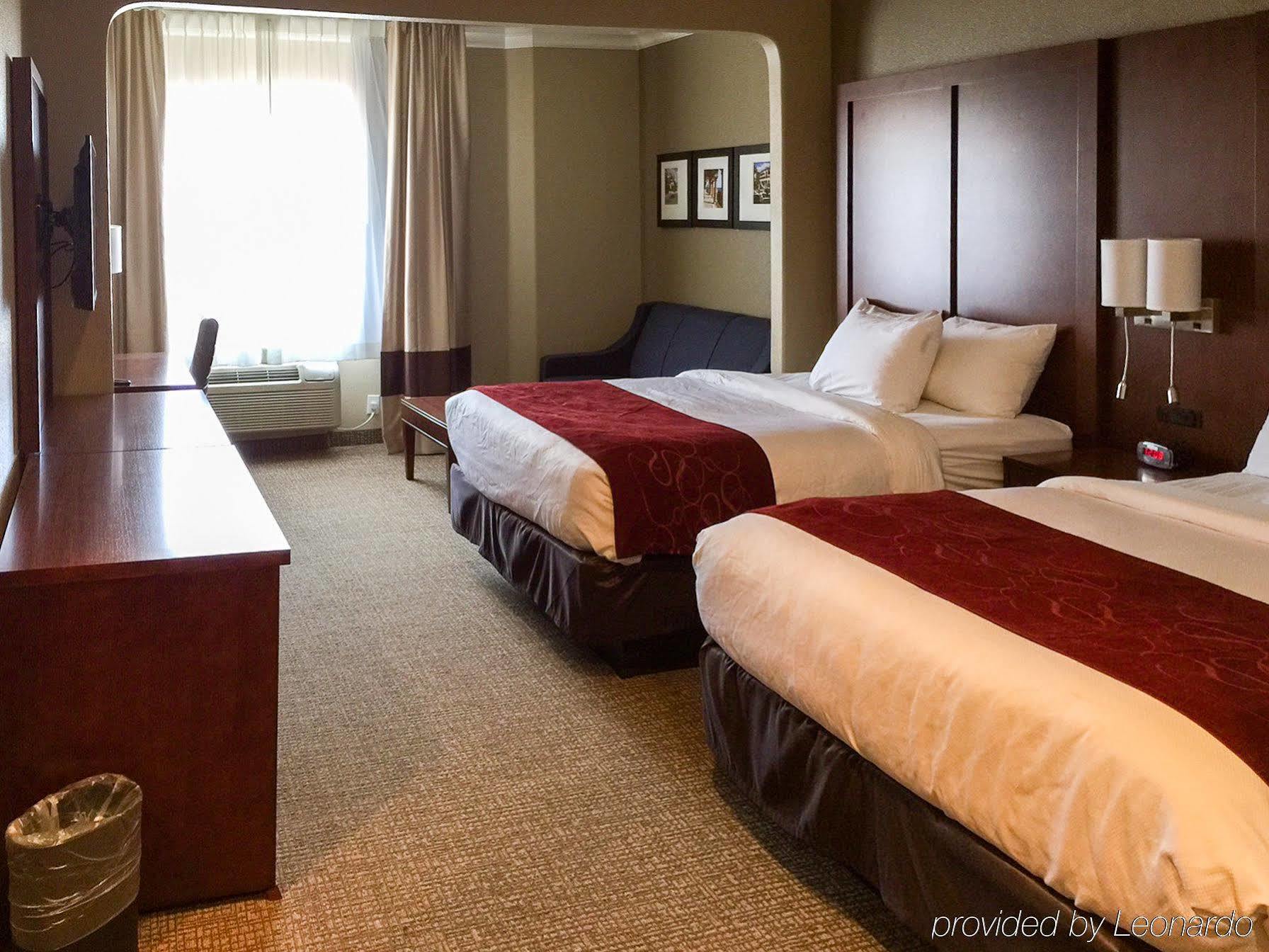 Comfort Suites San Jose Airport Eksteriør bilde