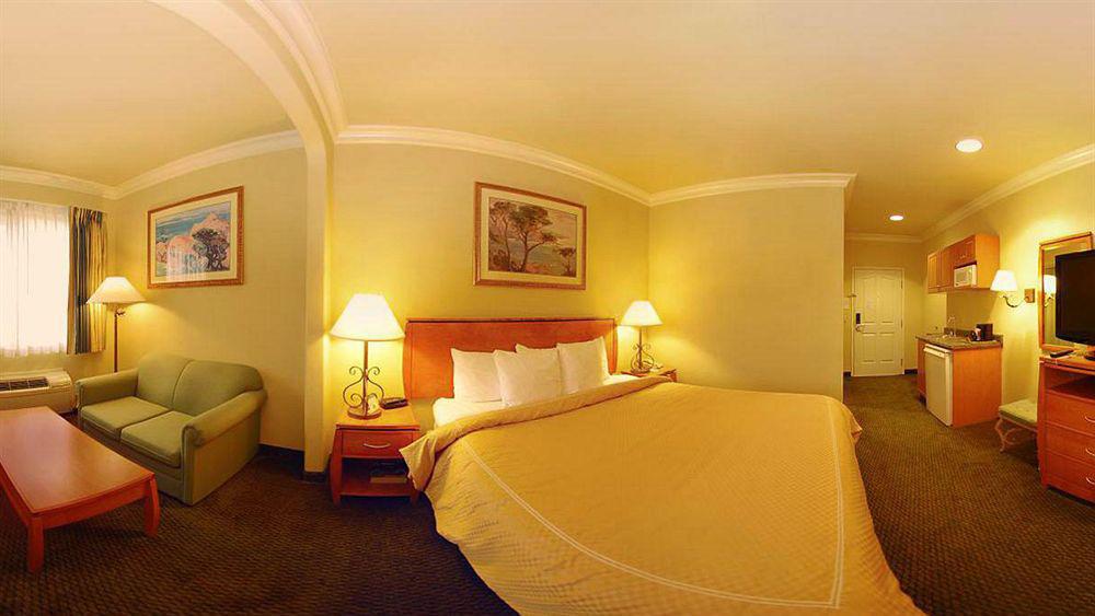 Comfort Suites San Jose Airport Eksteriør bilde