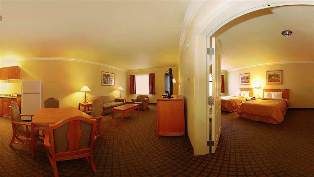 Comfort Suites San Jose Airport Eksteriør bilde